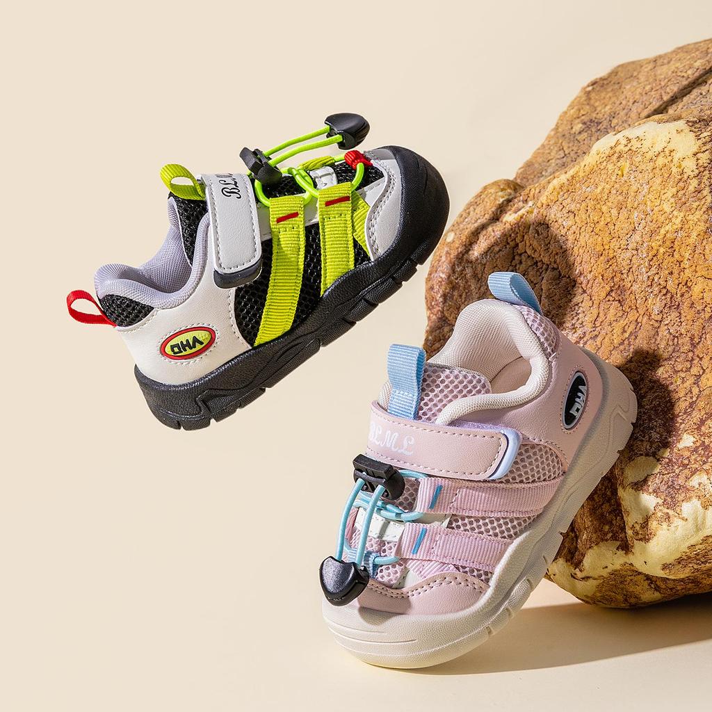 Bramille 2026 Kids' Hiking & Running Shoes: Spring Collection for Boys & Girls