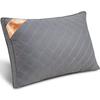 AYO Pillow, Luxury Hotel-Quality, High-Resilience Pillow, Side-Sleeper, Washable, 3D Structure, 43x63cm, Gray (634320cm)