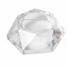Acrylic Display Stand Minimalist Sphere Versatile Ball Base for Shop
