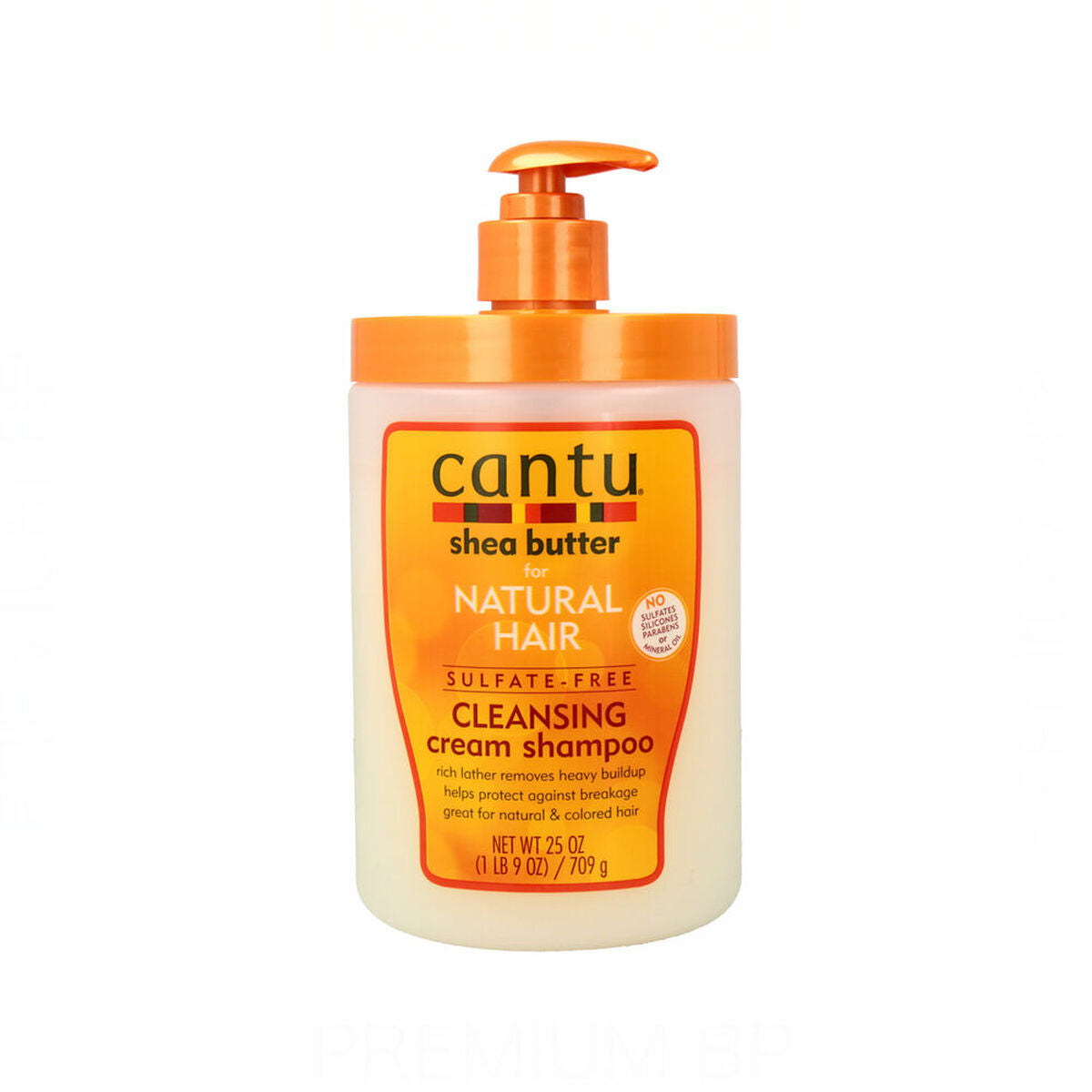 

Шампунь Cantu Shea Butter для очищения натуральных волос (709 г)
