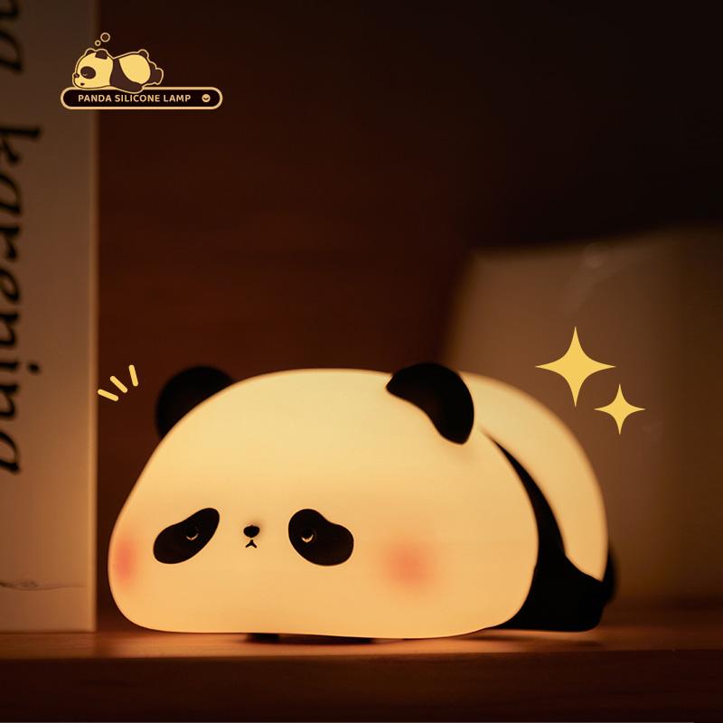 Panda Silicone