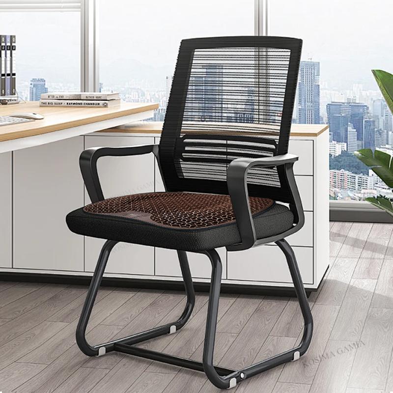 Honeycomb Gel Car Cushion Breathable Soft Easy Clean Elastic Seat Pad Provides Comfortable Support For Driving Office Chair