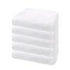 5Pcs Absorbent Microfiber Towel Quick Drying Washcloth 14" X 30" Skin-Friendly Towel for Bathroom Fitness Sports Yoga Beach