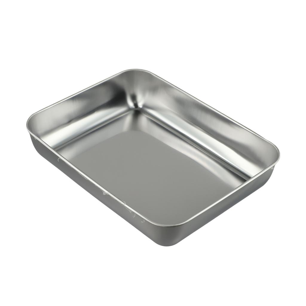 Effective Sealing Lid 25x20x5cm Multi-Function Storage Box Hygienic Food Preservation Food Display For Food Storage