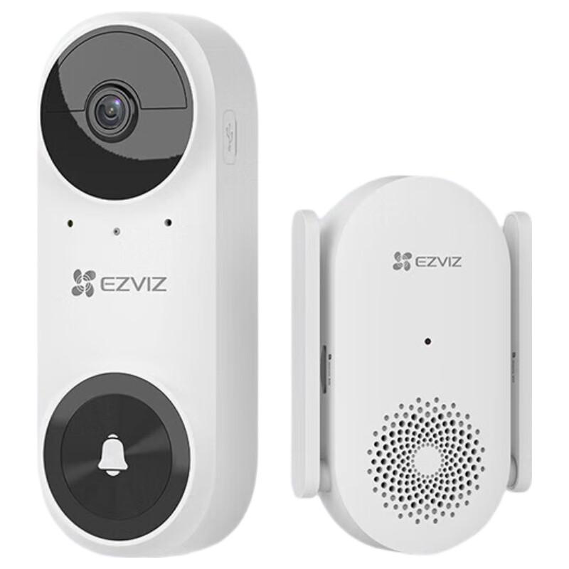 Ezviz CP3 Pro Smart Doorbell Camera (CN version)