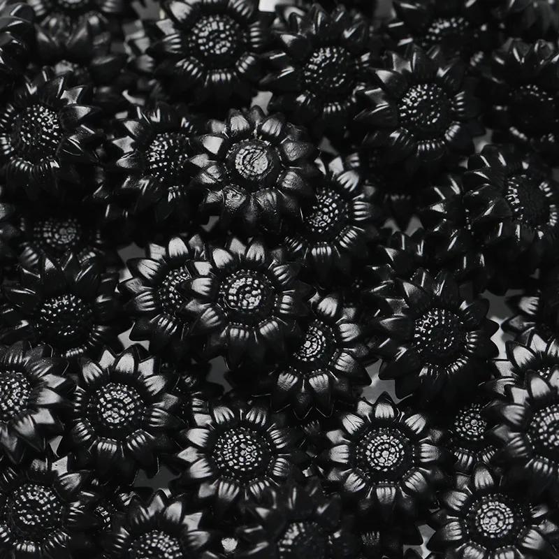 500g Cute Beautiful Mixed Color Sunflower Sealing Wax Particles  for Invitation Envelope Sealing Craft Decoration