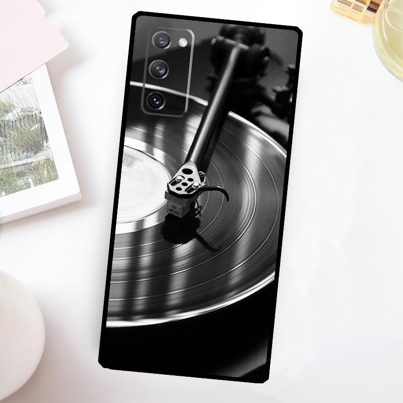

Чехол-винил для Samsung Galaxy S22 S23 S24 Ultra Plus Note 10 20 S8 S9 S10 S20 FE S21 FE Galaxy S24 Plus