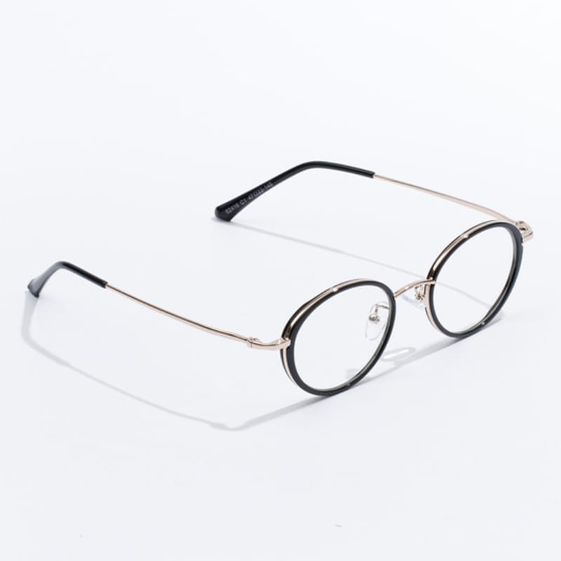 RECLOW KAY GLASS BLACK GOLD