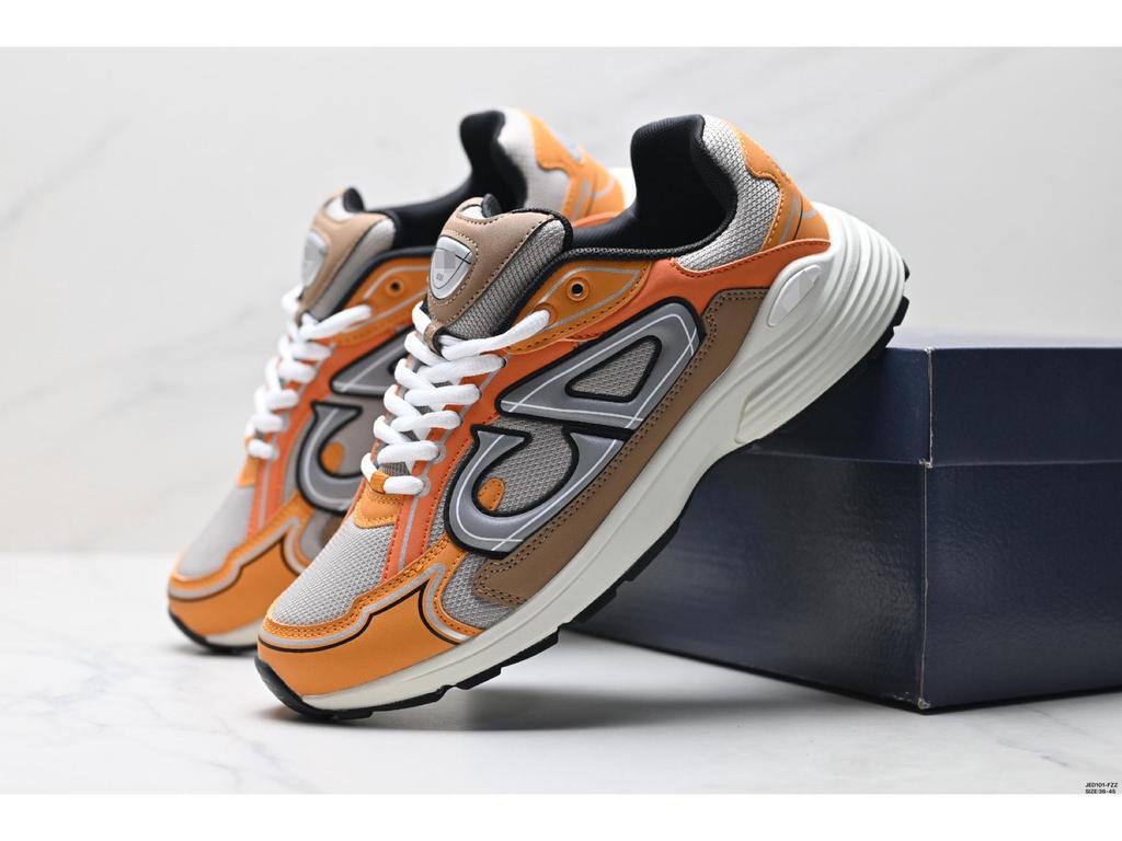 Pantofi Sport Albi Versatili Casual cu Șireturi pentru Creșterea Înălțimii - Unisex, Model B30