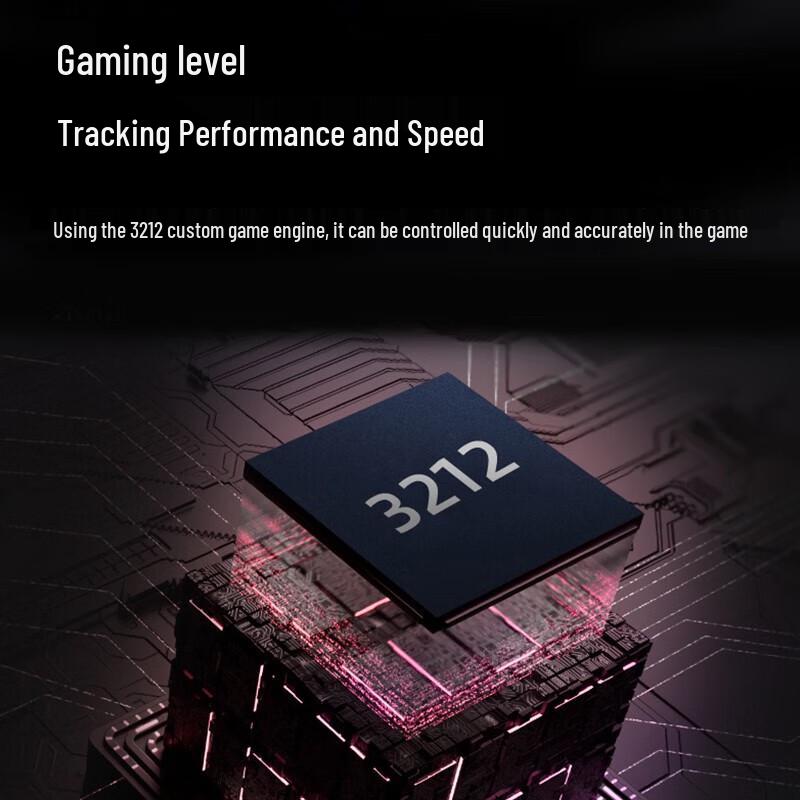 Dareu LM122 Wired Ergonomic Gaming Mouse