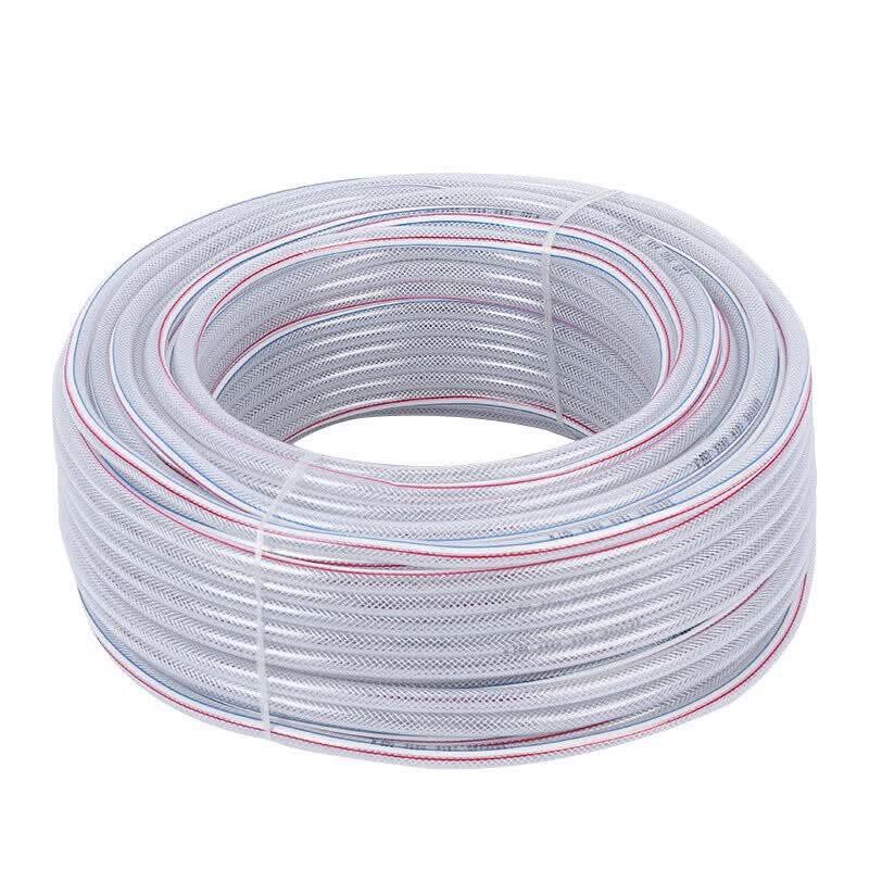 Fiber Reinforced PVC Clear Hose