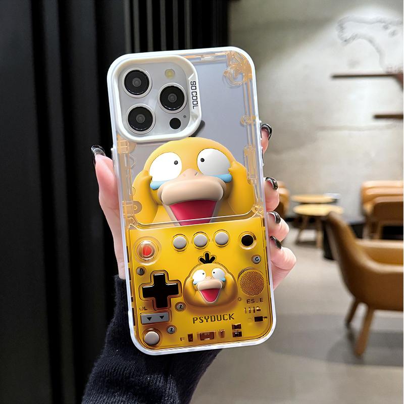 

P-Pokemon Пікачу Генгар Чохол для телефону для Xiaomi Redmi Note 14 14S 13 12 11 Pro Plus 4G 5G 12S 11S 10S 10 9 9S 12C 13C 14C A3 A4 RedmiNote13ProPlus5G