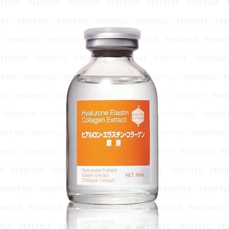 BB LABORATORIES - Extract