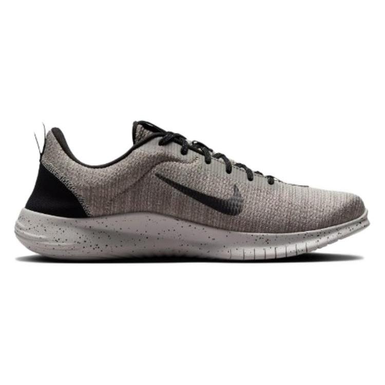 Nike Flex Experience Run 12 'Light Iron Ore Black' Men's DV0740-001