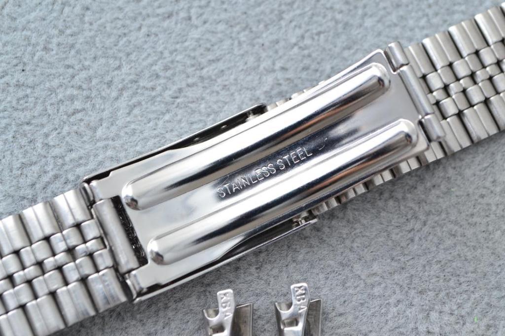 [USED] RP69 SEIKO Vintage Genuine Strap XBA 651