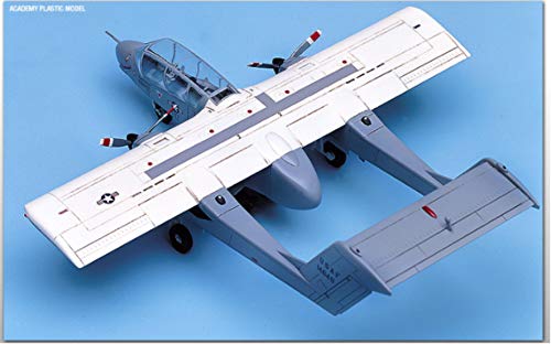 COMFIX 1/72 North American COIN OV-10 Bronco US Air Force Specification ACADEMY