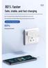 Official 240W Super Fast Charging Charger & Data Cable for Mate40/P50 Phones