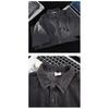 Half Sleeved Men'S Design Sense Niche Summer Trend Top Versatile Handsome Casual Shirt