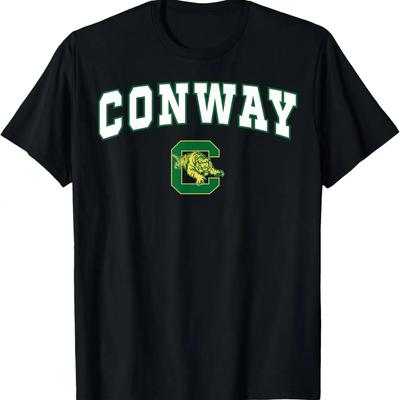 Conway High School Tigers T-Shirt C2