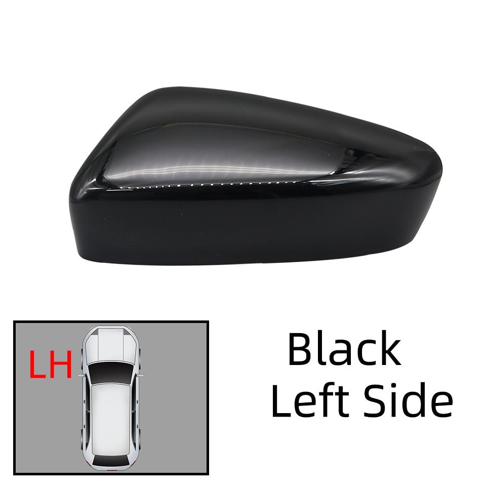 Auto Parts Rearview Mirror Cover For Mazda  Demio 2017 2018      2024 Wing Mirror Shell Housing Cap