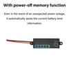 1Pcs 3S-14S Battery Charge Indicator Board  For Electric Vehicles and Car Tools