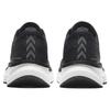 Anta Champion Series Shock Absorbers With Slip Resistant Features Low Top Running Shoes Men's Black Silver Sneakers 112335582S-11