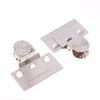 1/2/3Pcs Metal Measuring Tape Clip Positioning Tape Corner Measures Woodworking Locate Tool Accessories Precise And Clear