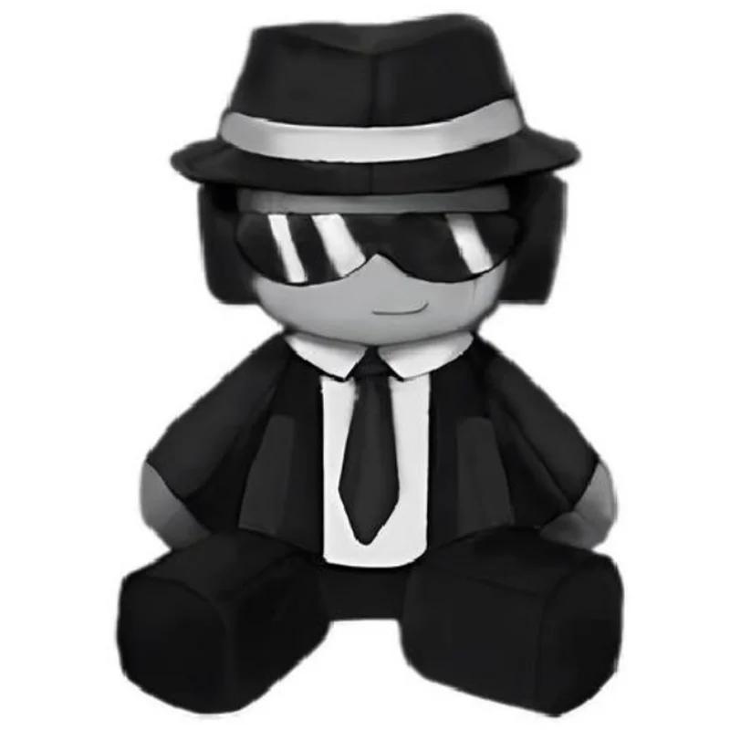 7In Plush Doll Cute Soft Toys Game Plushie Squeezable Adorable Plushie Game Peripheral Dolls for Kids Children Birthday Gift