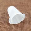 1PC Cake Nozzle Tip Cover Set Premium Flexible Silicone Resists Deformation for Bakery Home Pastry Baking Tools