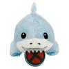 Jeff the Land Shark Plush Toy Plushies Stuffed Animals Shark Doll Kids Gifts 8 Inch