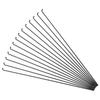 12PCS Stainless Bicycle Spokes Nipples Steel Wire 26 27.5 29 Mountain Bike MTB Road Bike Wheel Spokes