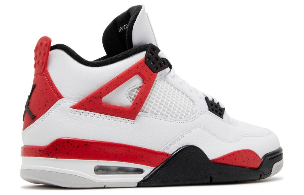 Jordan 4 Retro Red Cement DH6927-161