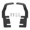 LED Work Lights Mounting Brackets for 2019-2022 Ford Ranger Upper Hood Led Pod Ditch Light Bracket Off-road Fog Lamp Holder