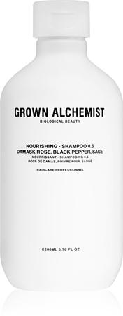 

Intense Nourishing Shampoo TU прозрачный