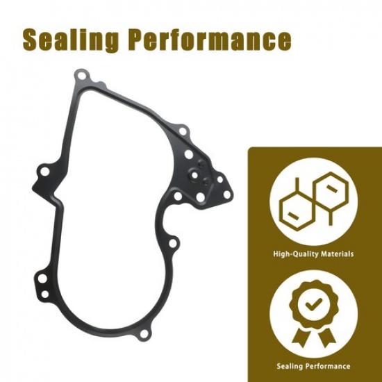 Engine Timing Cover Gasket LH For 2013 Infiniti EX37 FX37 JX35 Nissan Pathfinder