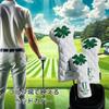 Golf Headcover, Stylish and Cool Quilted Headcover, Available In 5 Colors, High Quality Quilted M...