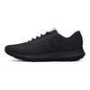 Under Armour Charged Rogue 3 Storm Triple Black Damen Sneaker 3025524-001