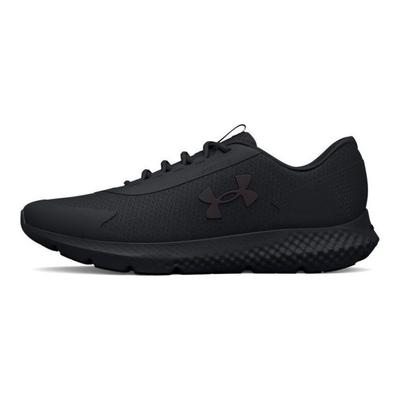 Charged Rogue 3 Storm Triple Black Women Sneakers 3025524-001