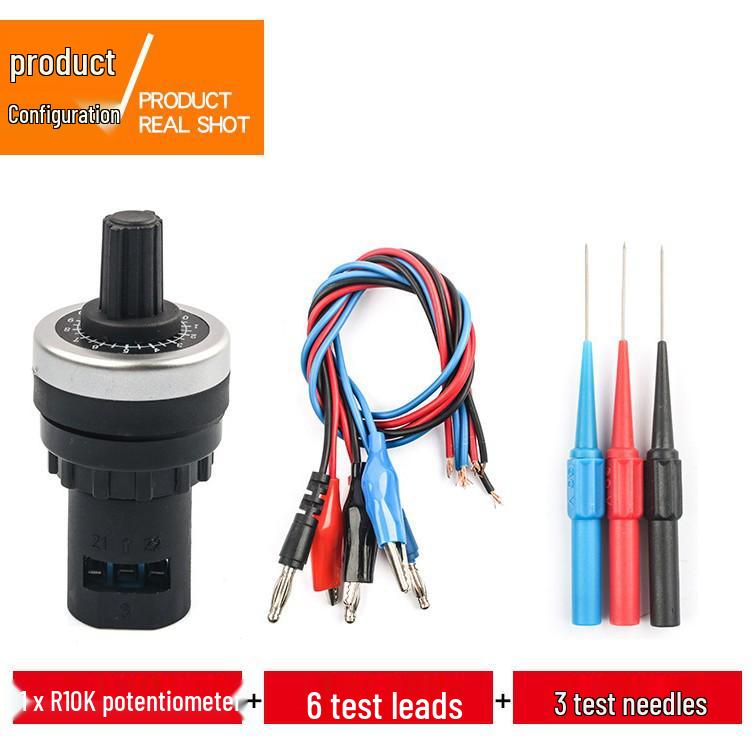 Adjustable Automotive Sensor Signal Simulator & Circuit Repair Tool