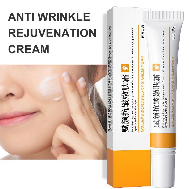 Retinol Entfernen Falten Anti-Aging Gesicht Creme Gesichts Essenz Hautpflege 20g