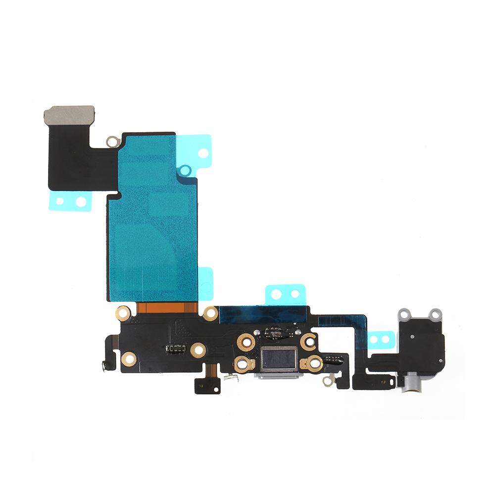 Charging Port Flex Cable Repair Part for iPhone 6s Plus 5.5-inch (without Logo)