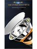 Rechargeable Super Bright Portable Flashlight for Outdoor, Patrol, and Mining