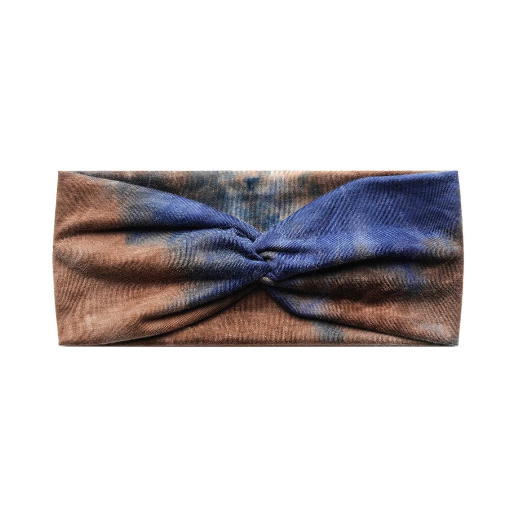 Bohemian Yoga Sports Headband, Elastic Non-Slip Wide Headband, Exercise Running Sweat Absorbing Ladies Headband