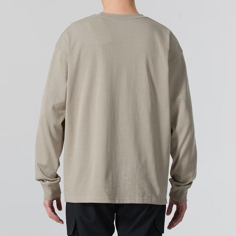 Under Armour Comfortable Outdoor Fitness Running Training Casual Hoodie Men hoodies Khaki 1390251-203