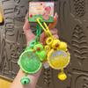 Oil-filled Flowing Sand Bottle Ornaments, Blind Bags, Creative Small Gifts, Keychains, Accessories, Bags and Pendants