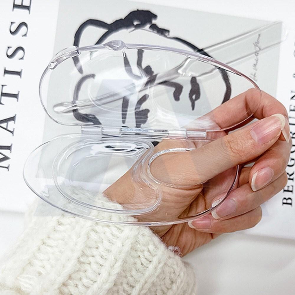 Shopvely Makeup Mixing Palette Cosmetic Mixing