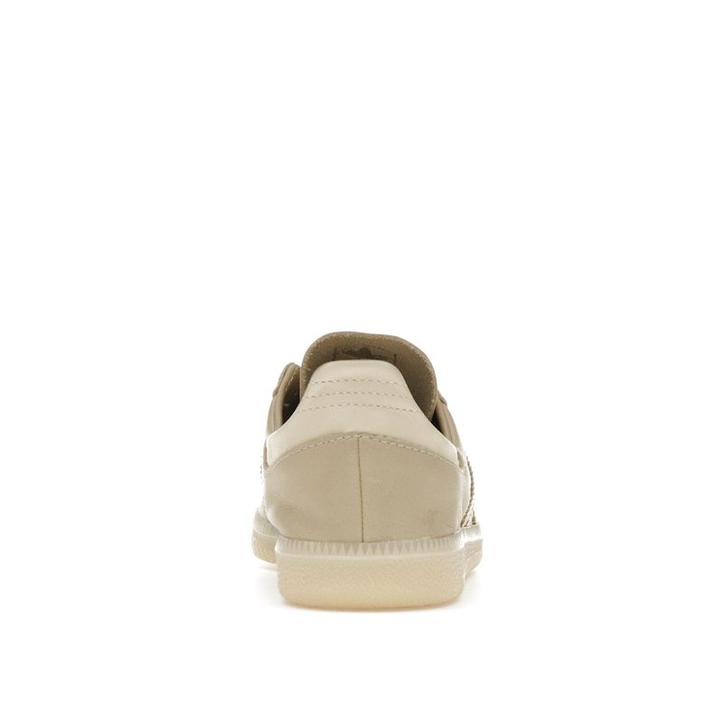 Adidas Кроссовки Samba Decon Magic бежевые унисекс цвета загара — фото 6