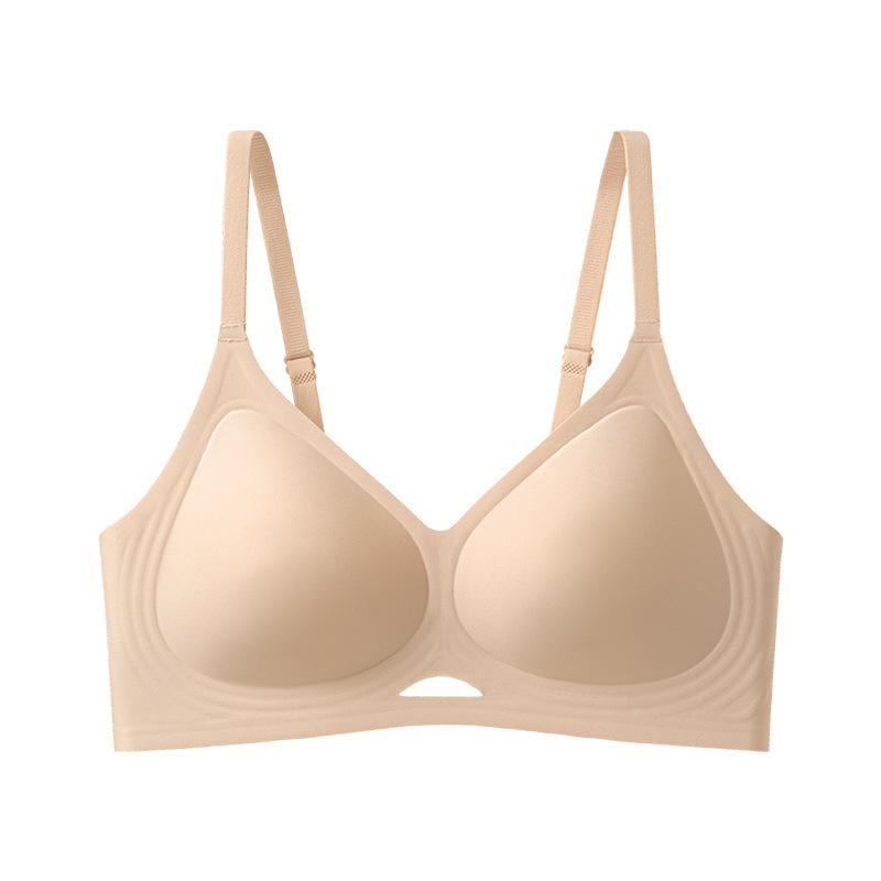 

Бесшовный бюстгальтер с поддержкой груди - Женский беспроводной бюстгальтер с поддержкой спины, предотвращающий обвисание Extra Extra Large