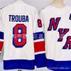 New York Rangers Ice Hockey Jersey Mens Cotton Team Fan Apparel Fall Wear