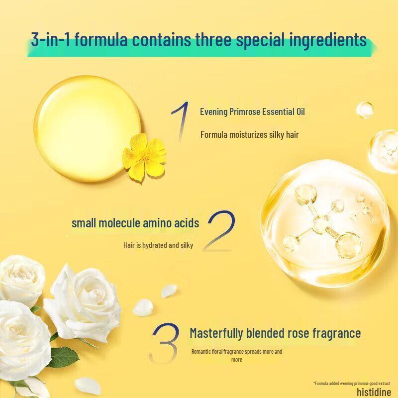 Rejoice Nourishing & Smooth Shampoo